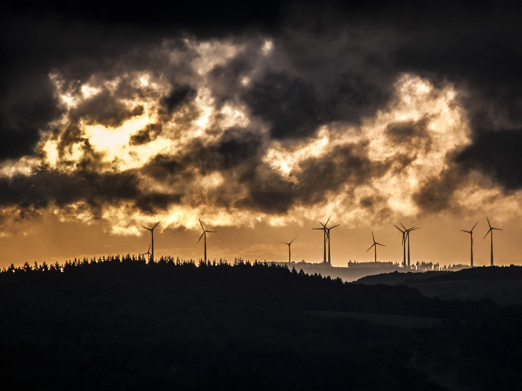 Vorletzter Sonnenaufgang