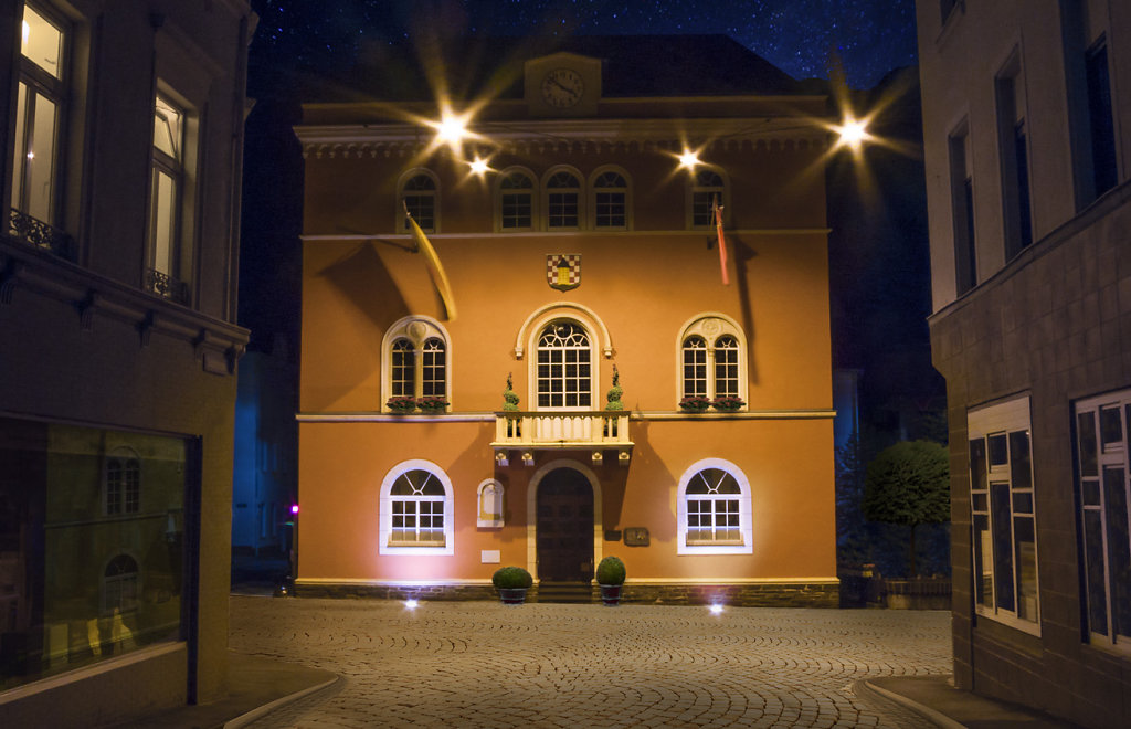 Marktplatz Trarbach