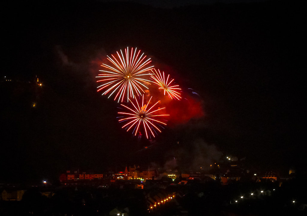 Feuerwerk